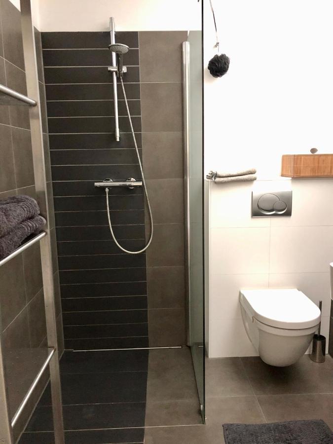 Modern Genieten In Oud Binnenstadspand Amersfoort Extérieur photo