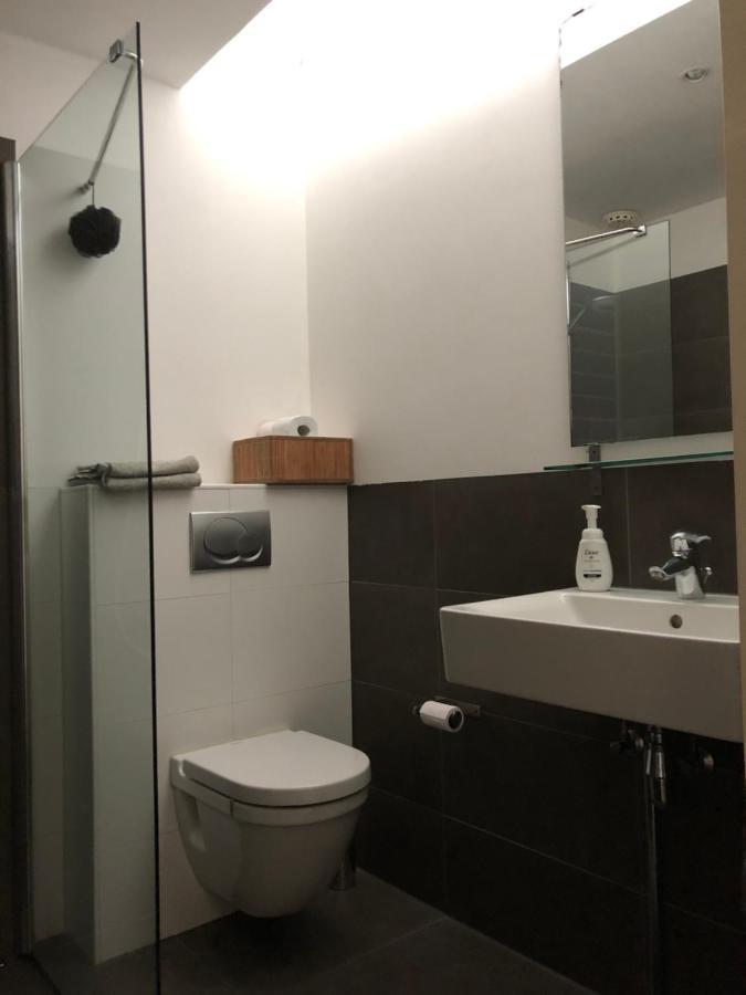 Modern Genieten In Oud Binnenstadspand Amersfoort Extérieur photo