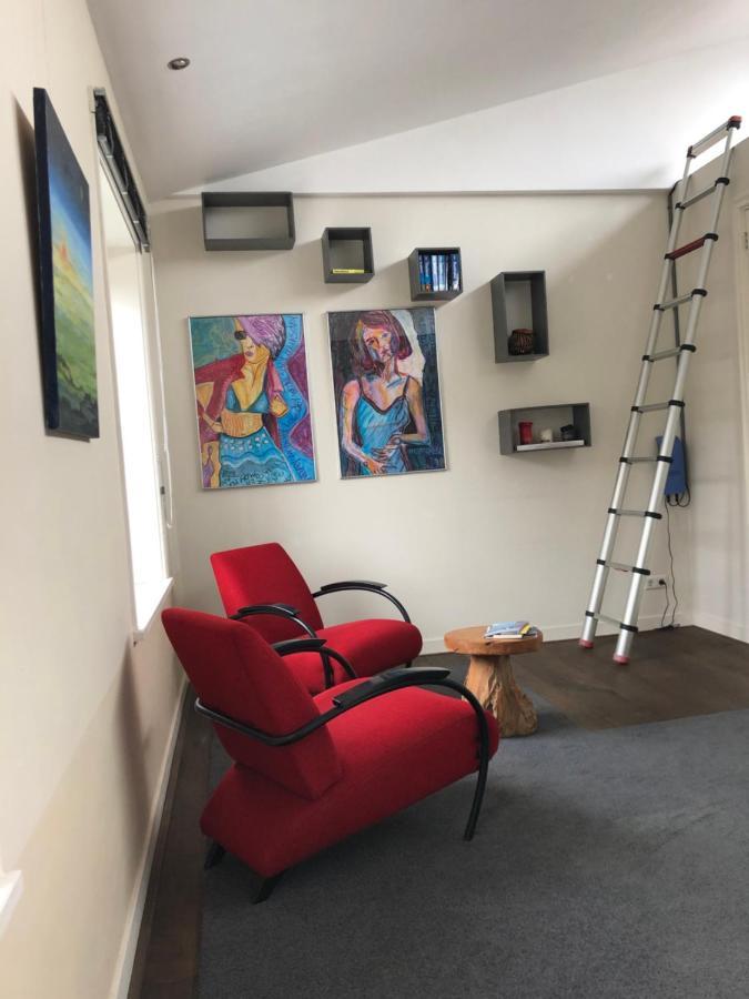 Modern Genieten In Oud Binnenstadspand Amersfoort Extérieur photo