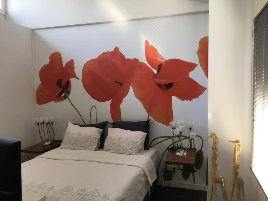 Modern Genieten In Oud Binnenstadspand Amersfoort Extérieur photo